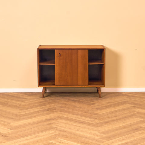 Danish sideboard in teak by Brouer Møbelfabrik