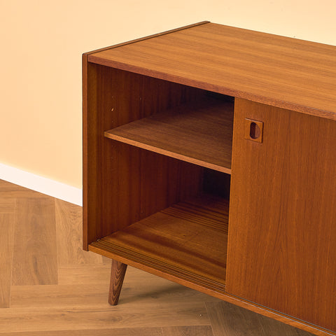 Danish sideboard in teak by Brouer Møbelfabrik