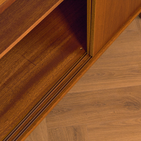 Danish sideboard in teak by Brouer Møbelfabrik