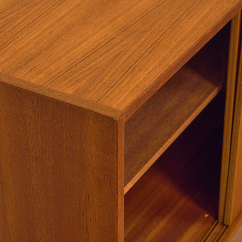 Danish sideboard in teak by Brouer Møbelfabrik