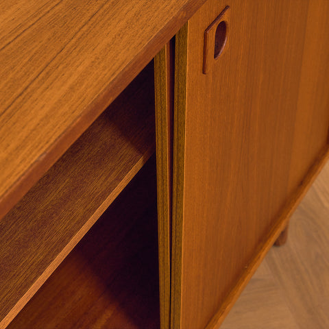 Danish sideboard in teak by Brouer Møbelfabrik