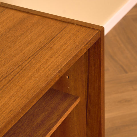 Danish sideboard in teak by Brouer Møbelfabrik