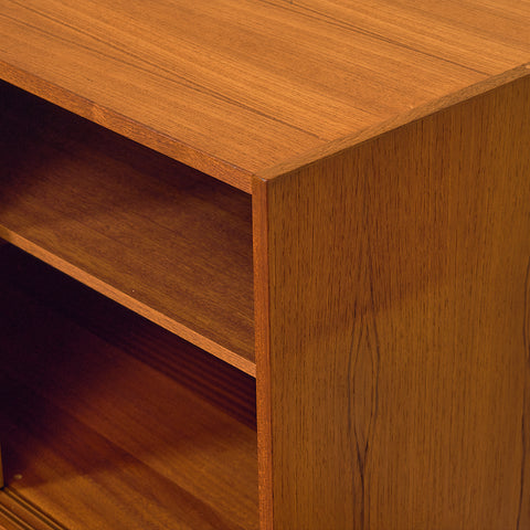 Danish sideboard in teak by Brouer Møbelfabrik