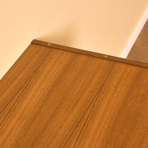 Danish sideboard in teak by Brouer Møbelfabrik