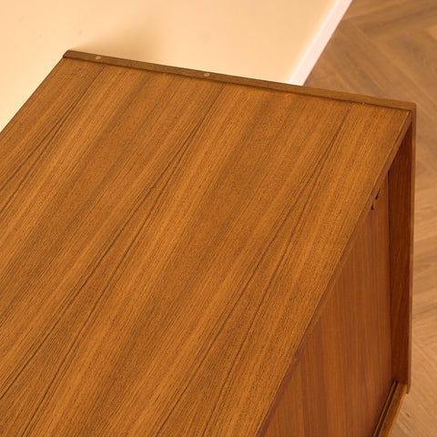 Danish sideboard in teak by Brouer Møbelfabrik