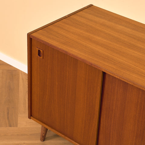 Danish sideboard in teak by Brouer Møbelfabrik