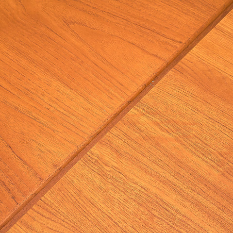 Danish Teak Extendable Dining Table
