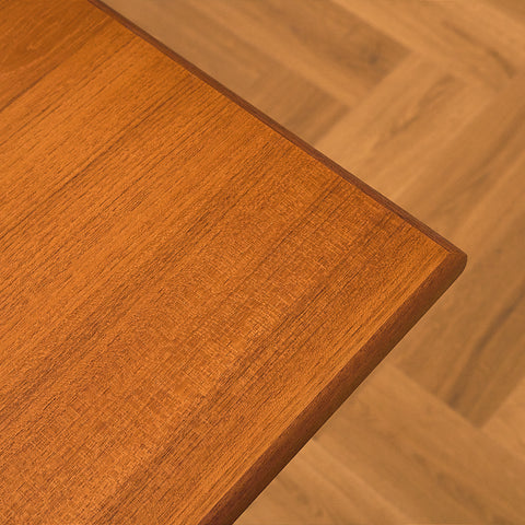Danish Teak Extendable Dining Table