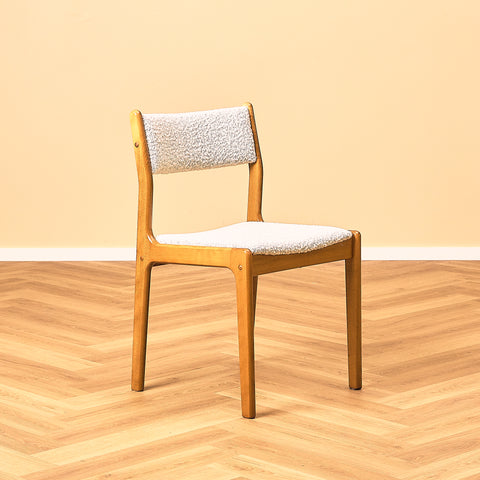 Beech Dining Chair by Findahl