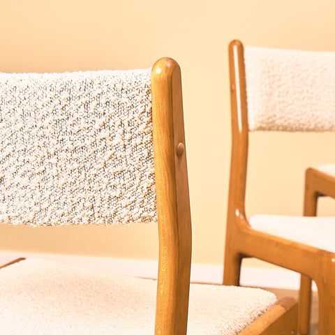 Beech Dining Chair by Findahl