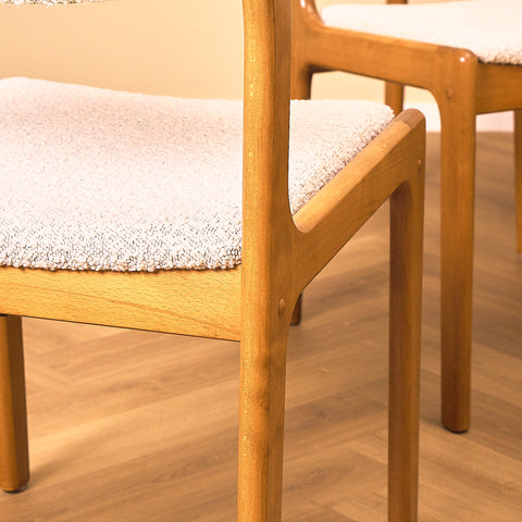 Beech Dining Chair by Findahl