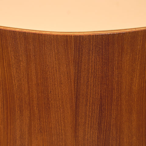 Danish dining chairs in teak and beech by Ib Kofod-Larsen
