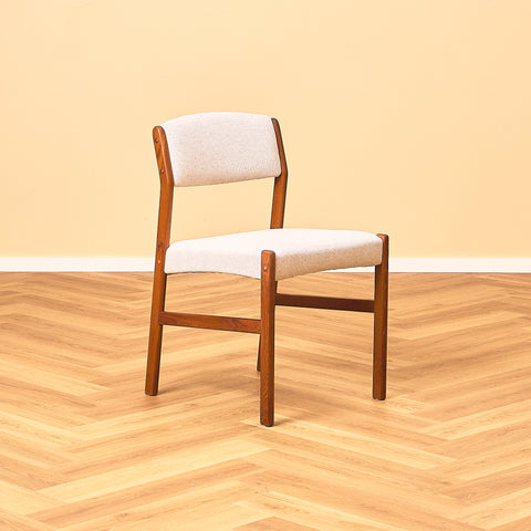 Teak Dining Chair by Henry Walter Klein