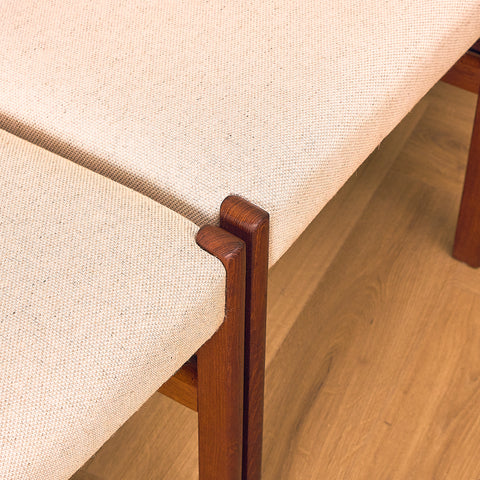 Teak Dining Chair by Henry Walter Klein