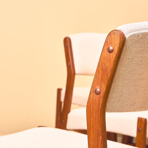 Teak Dining Chair by Henry Walter Klein