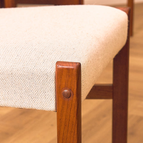 Teak Dining Chair by Henry Walter Klein