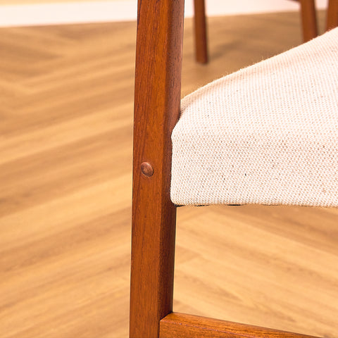 Teak Dining Chair by Henry Walter Klein