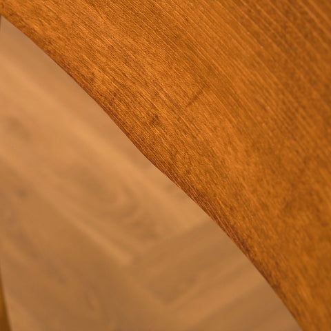 Danish dining chairs in teak & beech by Findahl Møbelfabrik, model 'Møsbol'