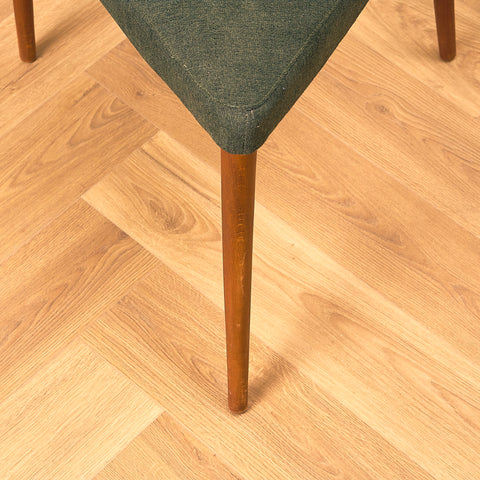 Swedish stool in beech
