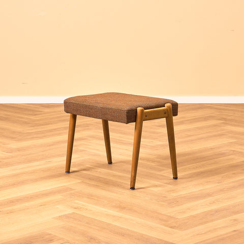 Swedish stool in beech