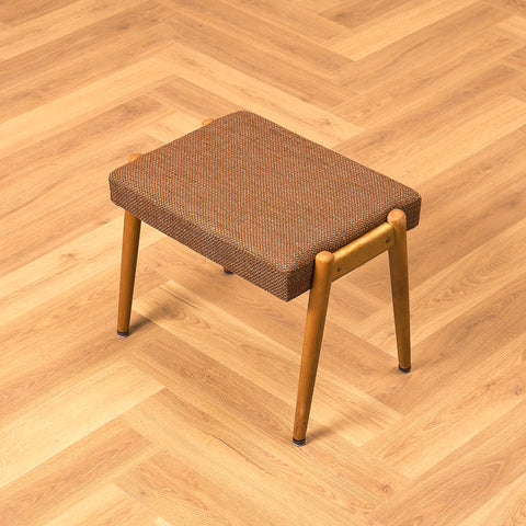 Swedish stool in beech