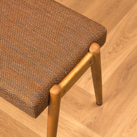 Swedish stool in beech