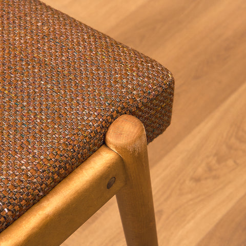 Swedish stool in beech