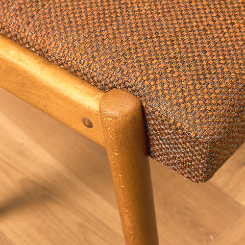 Swedish stool in beech