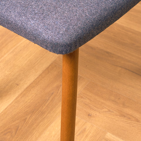 Swedish stool in beech