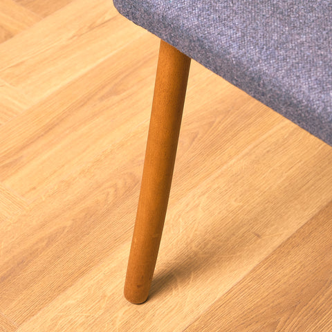 Swedish stool in beech