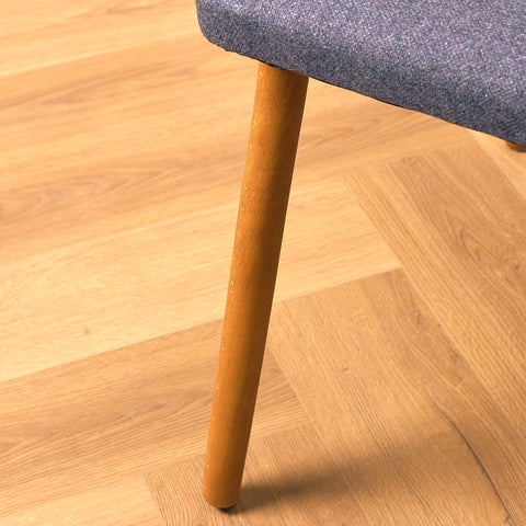 Swedish stool in beech