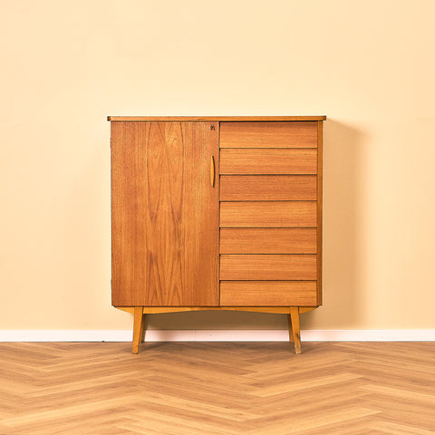 Teak Storage cabinet by Petterson & Perssons Möbelfabrik