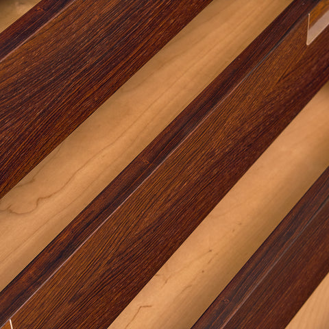 Danish sideboard in Santos rosewood by Kurt Ostervig