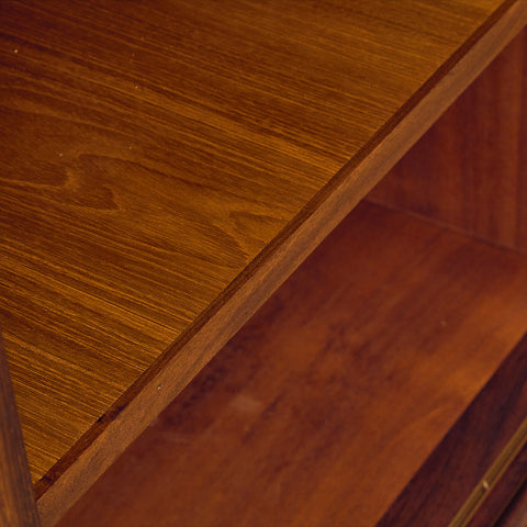 Danish sideboard in Santos rosewood by Kurt Ostervig
