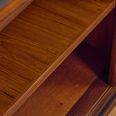 Danish sideboard in Santos rosewood by Kurt Ostervig