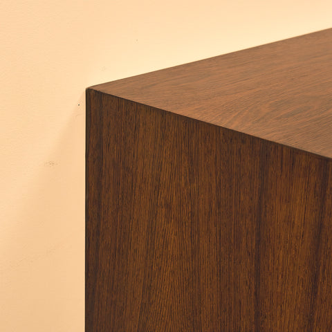Danish sideboard in Santos rosewood by Kurt Ostervig