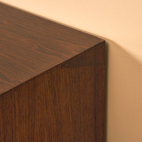 Danish sideboard in Santos rosewood by Kurt Ostervig