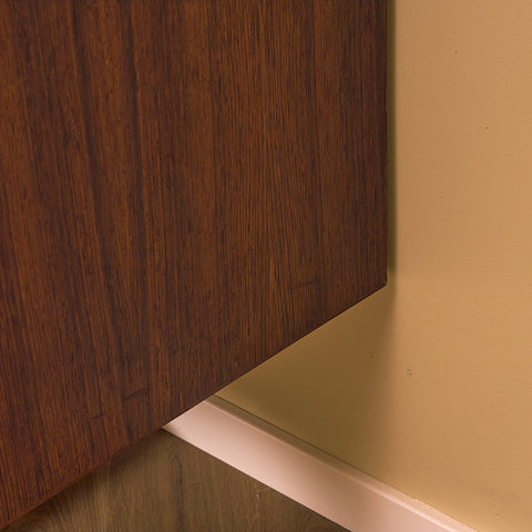 Danish sideboard in Santos rosewood by Kurt Ostervig