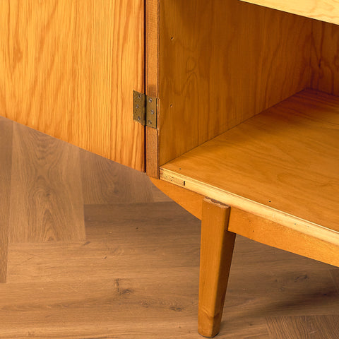 Teak Storage cabinet by Petterson & Perssons Möbelfabrik