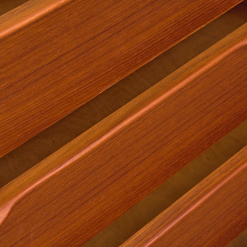 Teak Chest of Drawers
