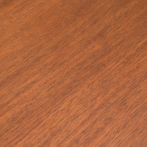 Danish oval dining table in mahogany by Skovby Møbelfabrik
