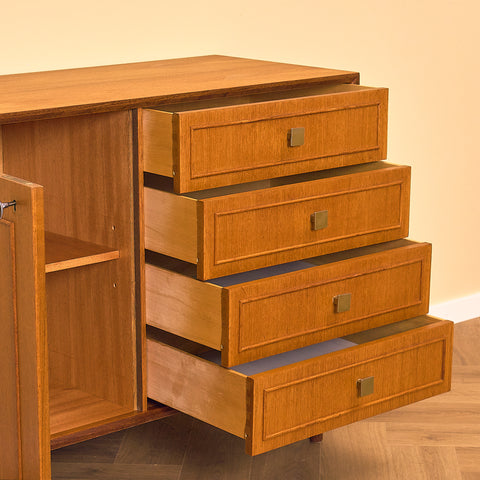 Teak Sideboard