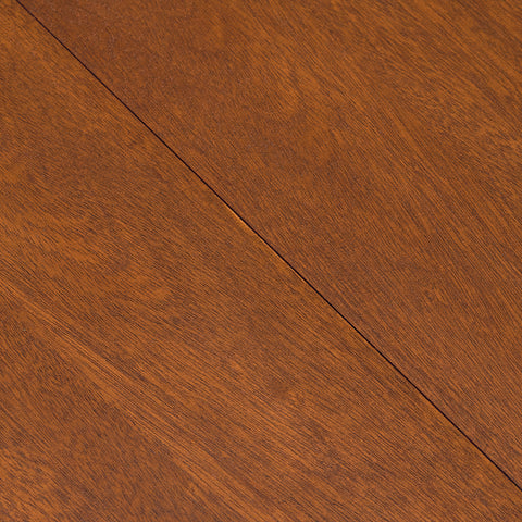 Danish small oval dining table in mahogany by Skovby Møbelfabrik