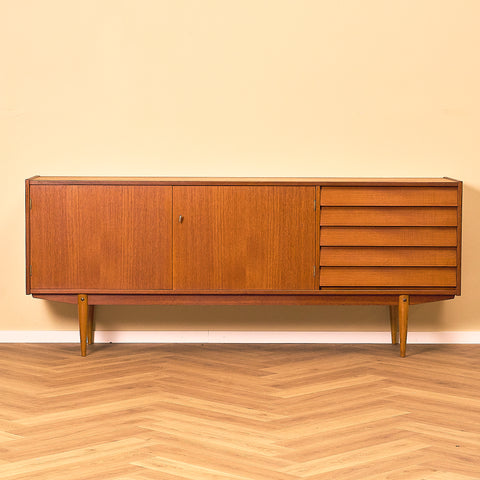 Teak Sideboard by IKEA