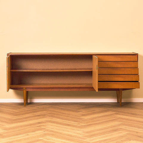 Teak Sideboard by IKEA