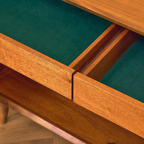 Walnut Sideboard
