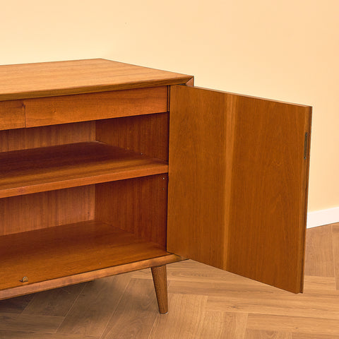 Walnut Sideboard