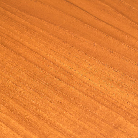 Danish dining table in teak