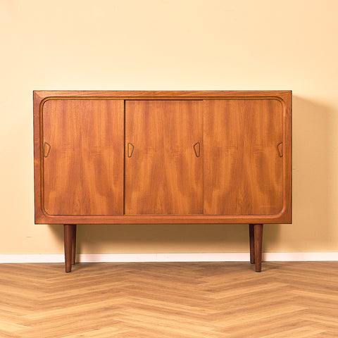 Danish sideboard in teak