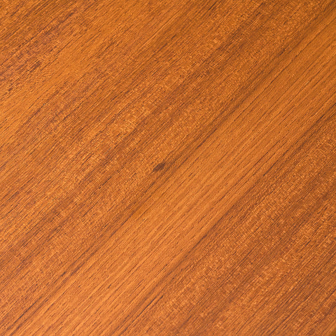 Danish dining table in teak